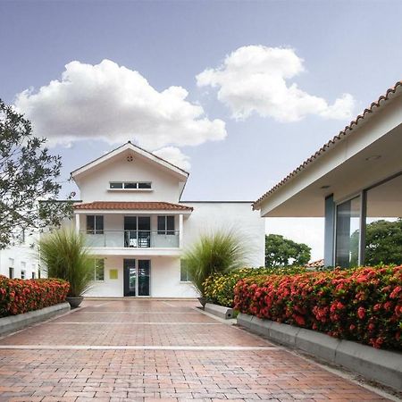 Paraiso Hotel Campestre La Virginia  Exterior foto