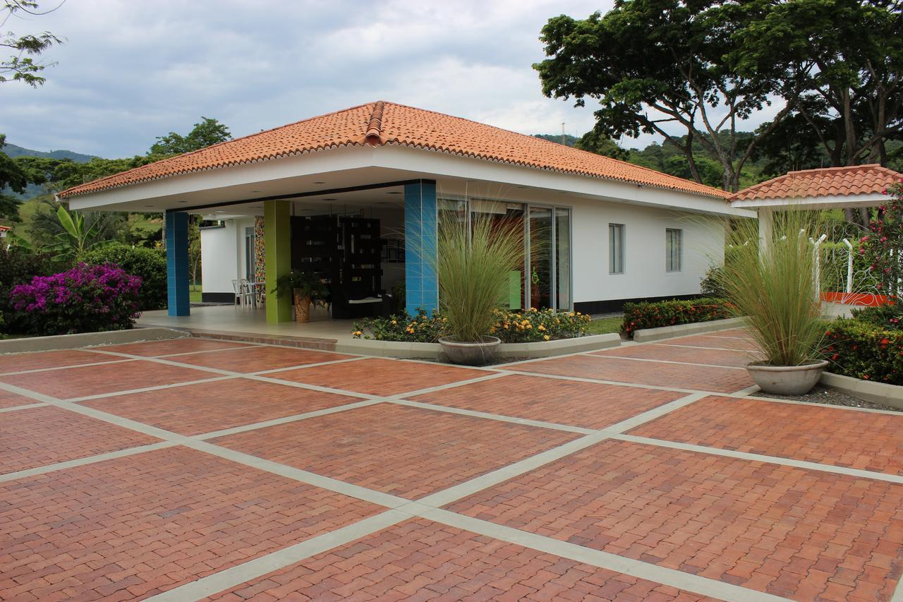 Paraiso Hotel Campestre La Virginia  Exterior foto