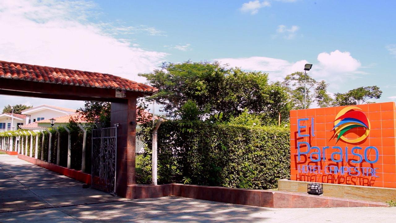 Paraiso Hotel Campestre La Virginia  Exterior foto